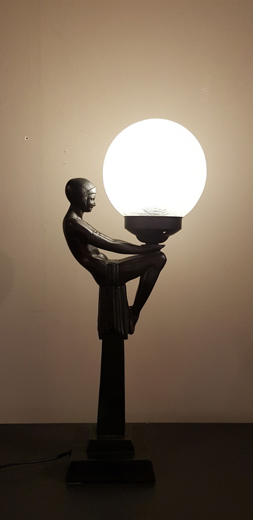 Art Deco - table lamp