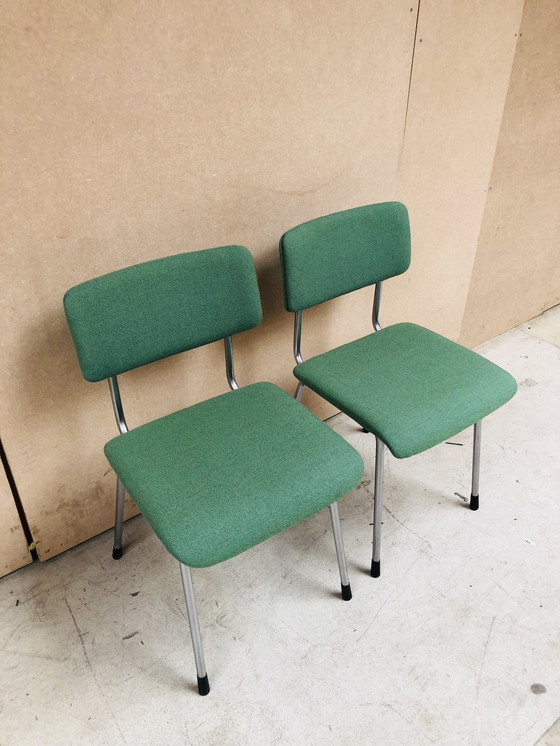 Image 1 of 2x Gispen 1231 chairs