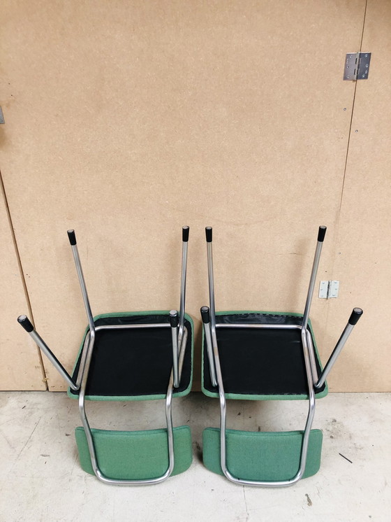 Image 1 of 2x Gispen 1231 chairs