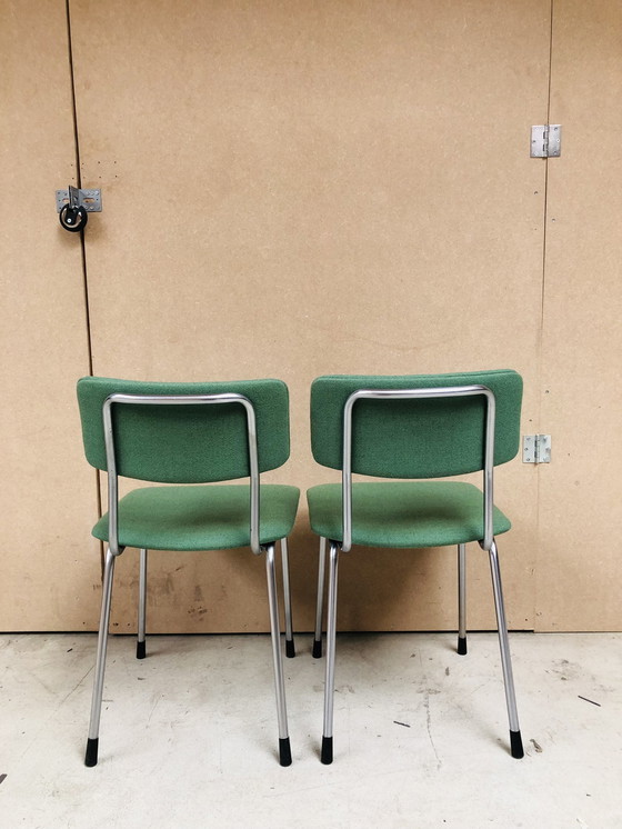 Image 1 of 2x Gispen 1231 chairs