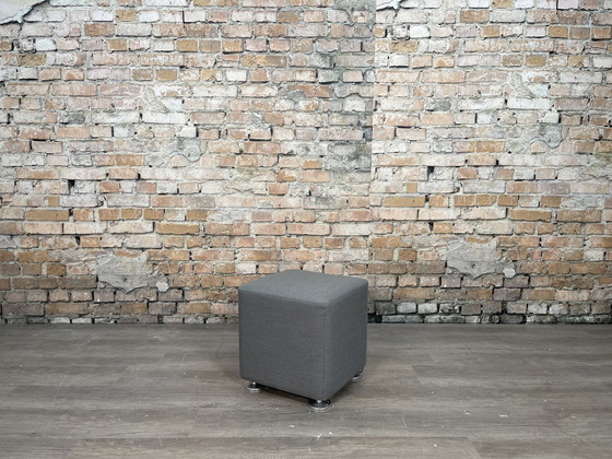 Image 1 of Steelcase ottoman