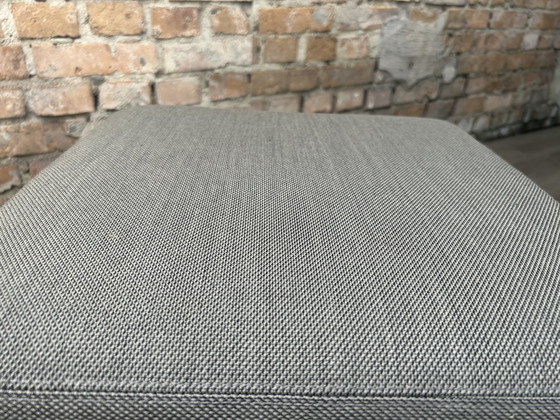 Image 1 of Steelcase ottoman