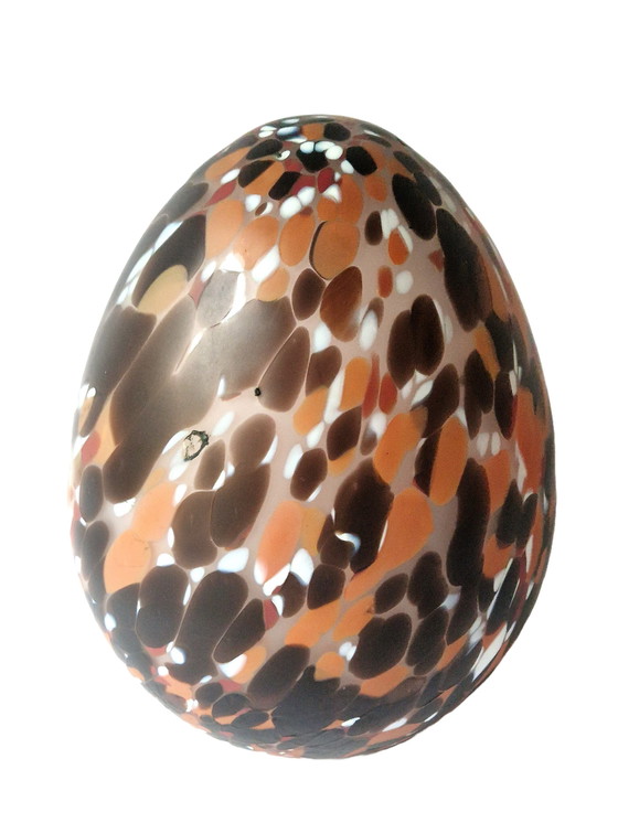 Image 1 of Kosta Boda Egg large by Monica Backström