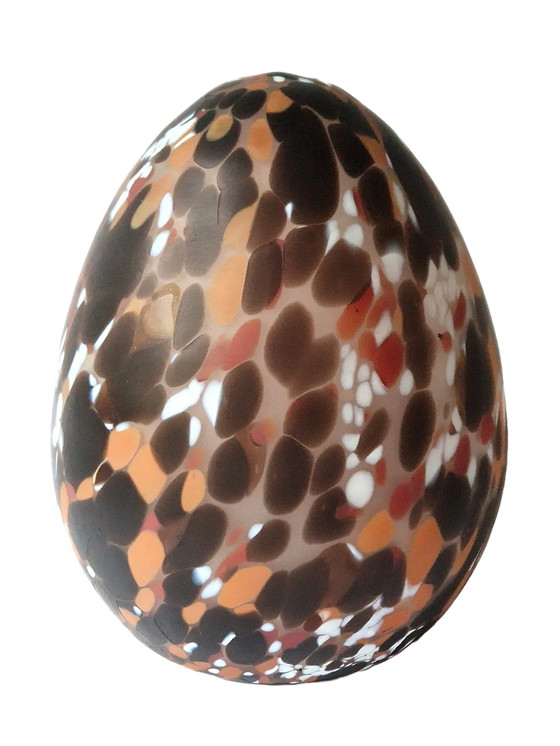 Image 1 of Kosta Boda Egg large by Monica Backström