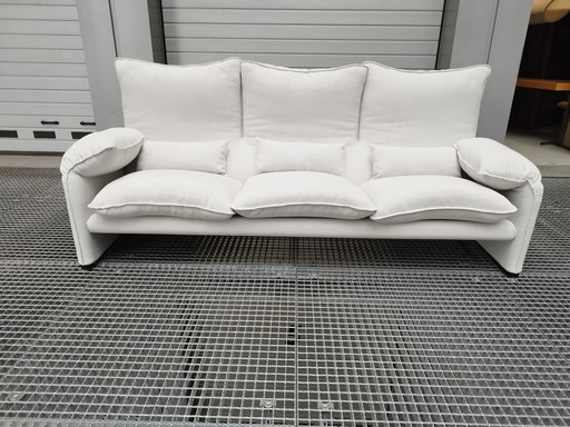 Cassina Maralunga 40 3 seater sofa