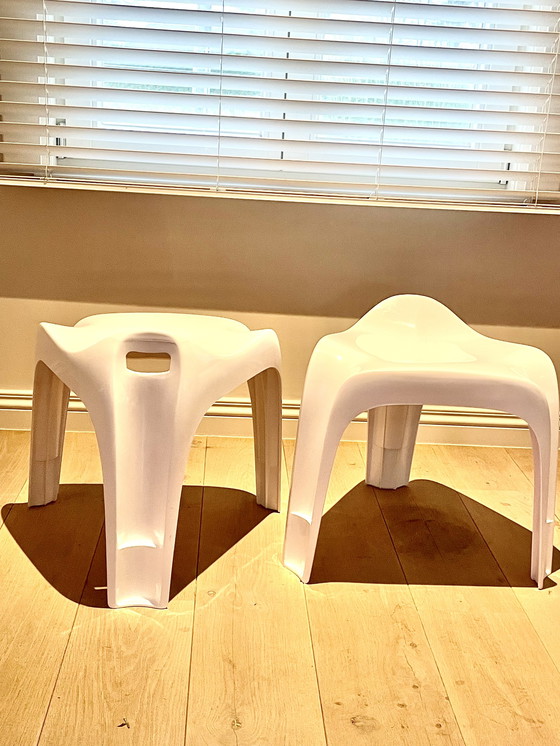 Image 1 of Casala Casalino design stool