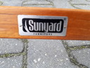 2 Sunyard Veronica teak reclining chairs