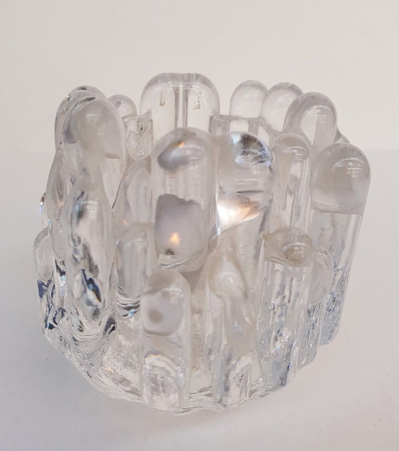 Image 1 of Candleholder By Göran Warff For Kosta Boda