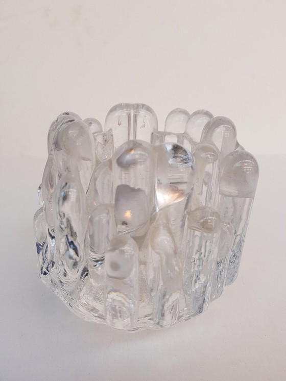 Image 1 of Candleholder By Göran Warff For Kosta Boda