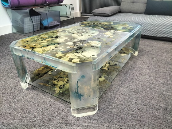 Image 1 of Design coffee table