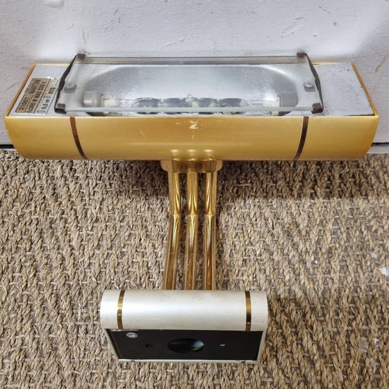 Image 1 of Lampada da parete Martini Fratelli, 1970 circa, Italia