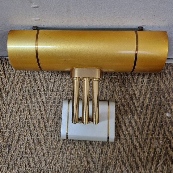 Image 1 of Lampada da parete Martini Fratelli, 1970 circa, Italia