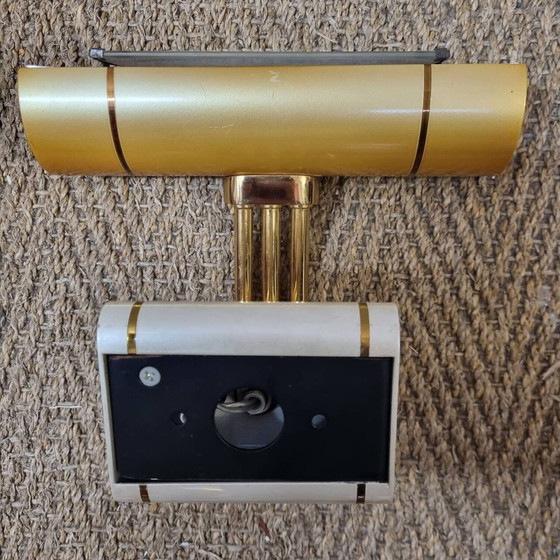 Image 1 of Lampada da parete Martini Fratelli, 1970 circa, Italia