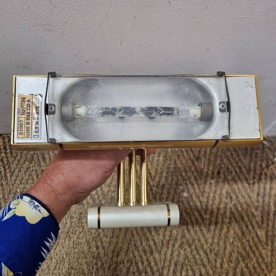 Image 1 of Lampada da parete Martini Fratelli, 1970 circa, Italia