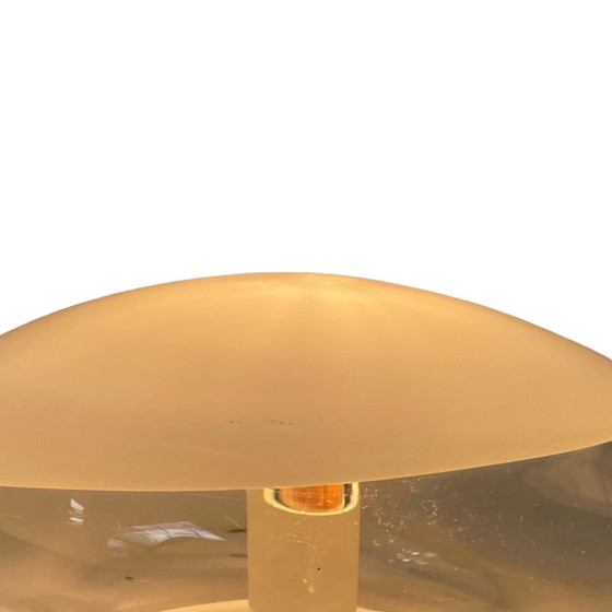 Image 1 of Roberto Pamio for Leucos - Ceiling or wall mounted lamp - Model Gill 40 - Murano glass