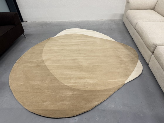 Image 1 of Brink En Campman Rug Element Arp Natural 233X255