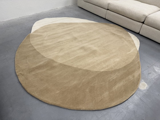 Image 1 of Brink En Campman Rug Element Arp Natural 233X255