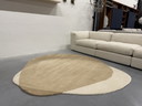 Brink En Campman Rug Element Arp Natural 233X255