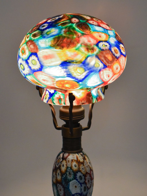 Exquisite Murano Glass Lamp