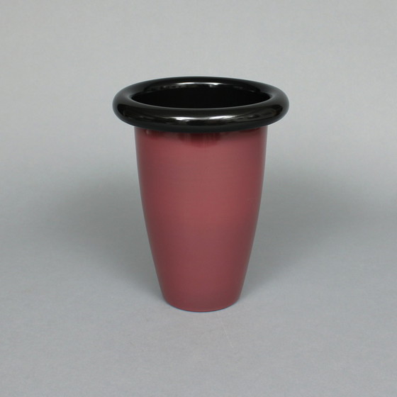 Image 1 of Paul Schudel (1951) Kv Vase, Designed In 1994, Executed By Designum