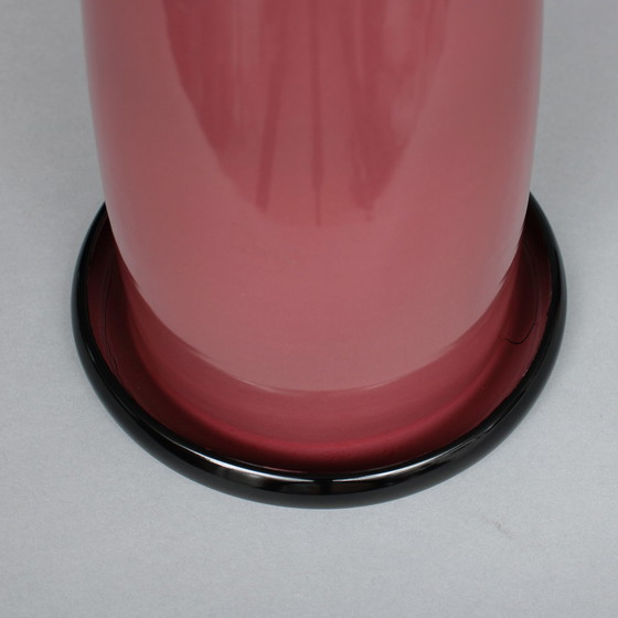 Image 1 of Paul Schudel (1951) Vase Kv, conçu en 1994, exécuté par Designum