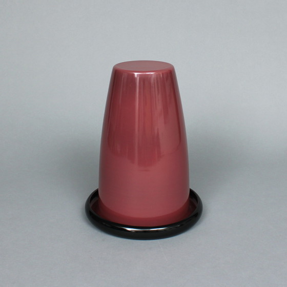 Image 1 of Paul Schudel (1951) Vase Kv, conçu en 1994, exécuté par Designum