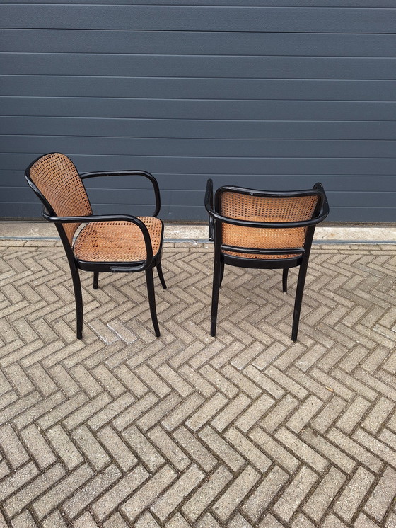 Image 1 of 2x chaises à thonet Ligna