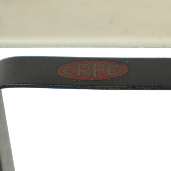 Image 1 of Art Deco Desk Lamp Notary Lamp Erpe Model 52 Wrought Iron Bakelite