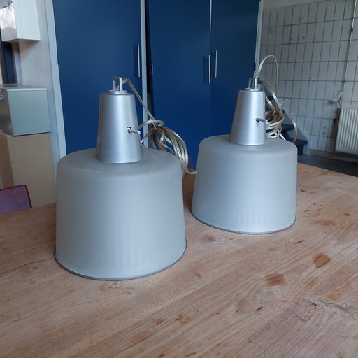 2x Ikea Ps lamp by Ehlen Johansson