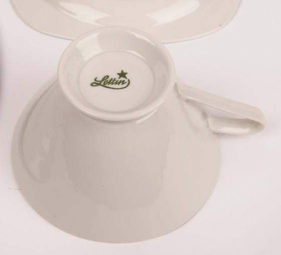 Image 1 of Lettin collector's cup 1950s/60s Ddr