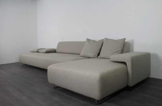 Image 1 of Moroso Lowland Corner Sofa