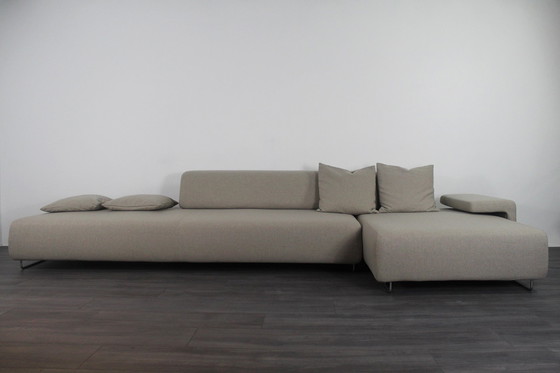 Image 1 of Moroso Lowland Corner Sofa