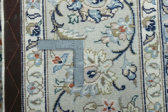 Image 1 of Hand-knotted Kashan cork - 302 X 202 Cm