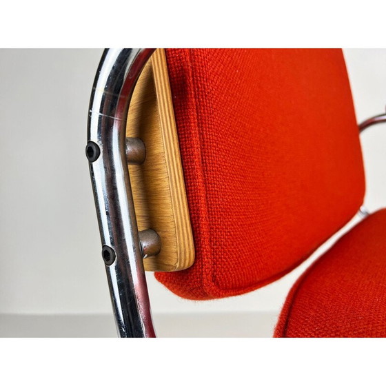 Image 1 of Poltrona vintage in rovere di Duba Møbelindustri, Danimarca anni '70