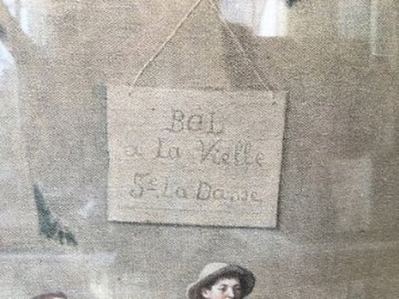 Image 1 of Impresión festiva de Jean Moreau