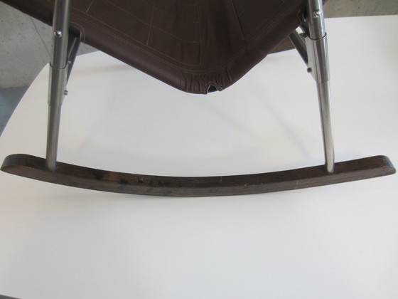 Image 1 of Takeshi Nii folding rocking chair