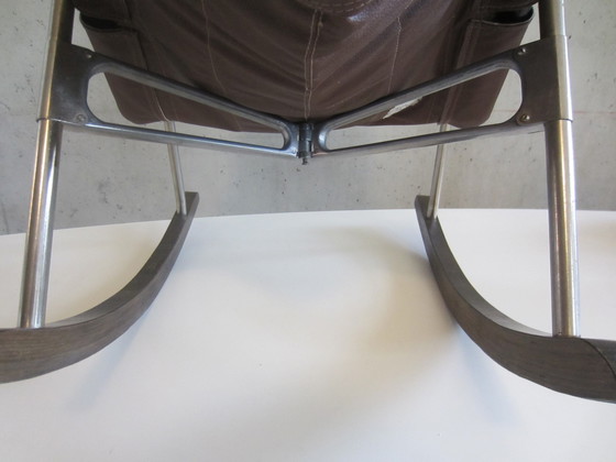 Image 1 of Takeshi Nii folding rocking chair