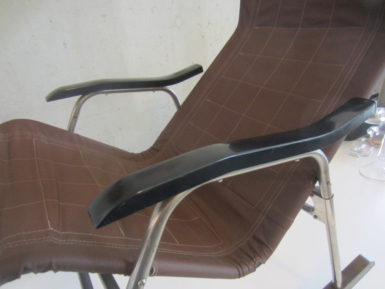 Image 1 of Takeshi Nii folding rocking chair