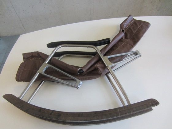 Image 1 of Takeshi Nii folding rocking chair