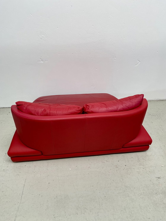 Image 1 of Rolf Benz chaise longue bank