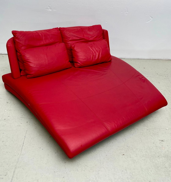 Image 1 of Rolf Benz chaise longue bank