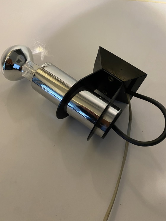 Image 1 of Lampada da parete vintage Targetti Sankey