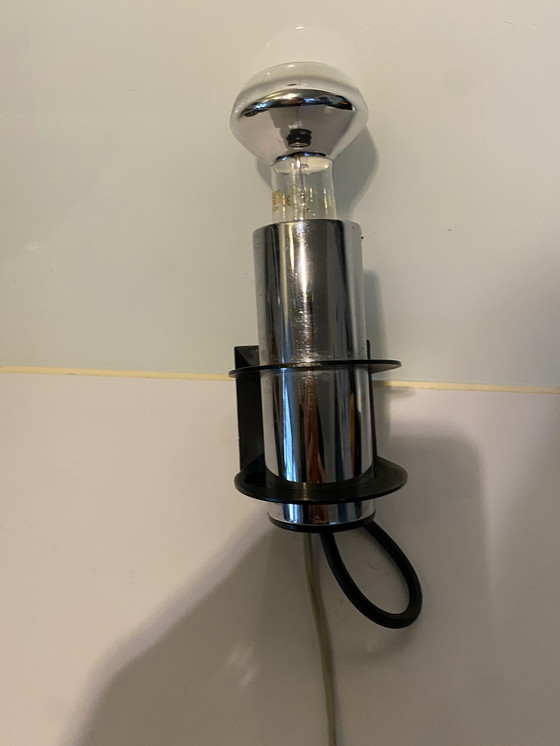 Image 1 of Lampada da parete vintage Targetti Sankey