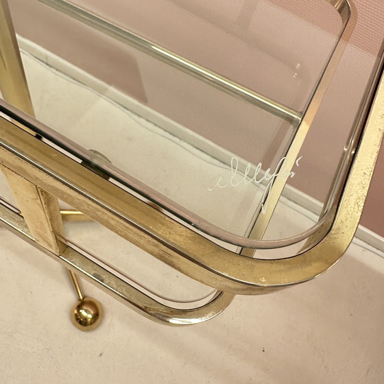 Image 1 of Allegri Parma Italy side table