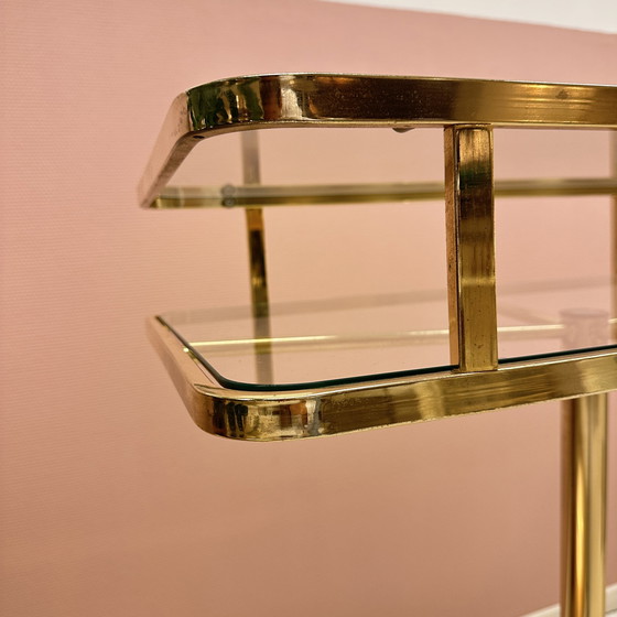 Image 1 of Allegri Parma Italy side table