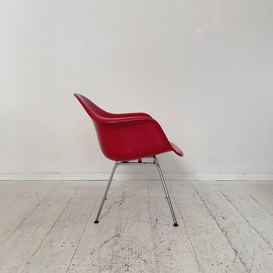 Image 1 of Vintage Dax lounge chair by Charles and Ray Eames for Herman Miller, 1966