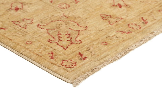 Image 1 of Original hand-knotted Ziegler carpet 233 X 181 Cm Top condition