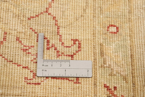 Image 1 of Original hand-knotted Ziegler carpet 233 X 181 Cm Top condition