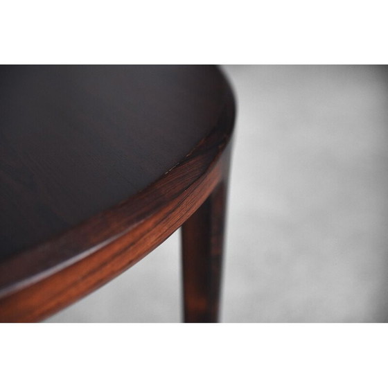 Image 1 of Vintage coffee table 283 in rosewood by Johannes Andersen for Silkeborg Møbelfabrik, 1960