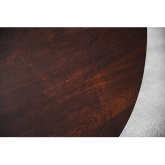 Image 1 of Vintage coffee table 283 in rosewood by Johannes Andersen for Silkeborg Møbelfabrik, 1960